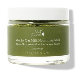 Matcha Oat Milk Nourishing Mask